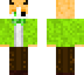 finally a skin that's mine edit
