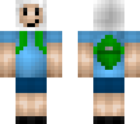 finn the human