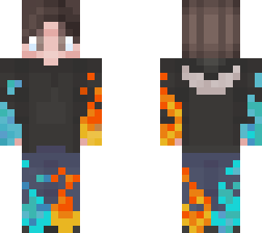 fire and ice improved