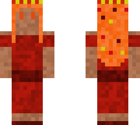 fire girl
