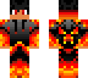 fire man