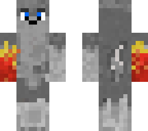 fire upgraded ethantianyu skin