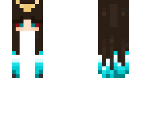 first part wip of new skin with horns