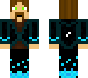 first skin more detailed