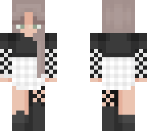 fish nets and checkers