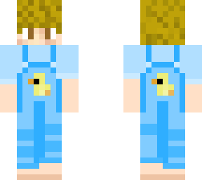 fixed duck boy