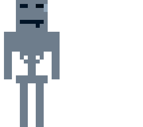 flat skeleton