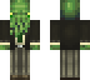 flauntingspade4 suit