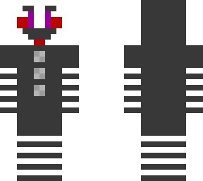 fnaf marionette/puppet - request