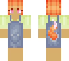 fox girl