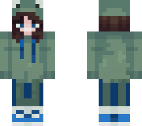 frog blue skin