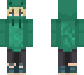 frog boy :)