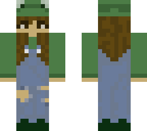 frog dressed character
