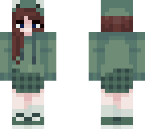 frog girl :)