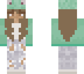 frog girl