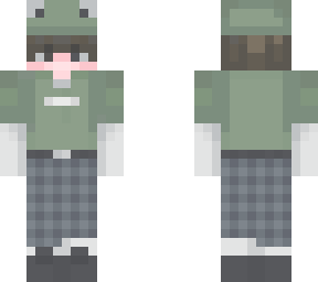 frog hat!!