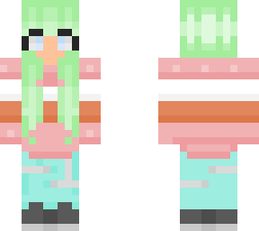 froggishducksother's re-color ce