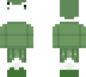 froggy-outfit base