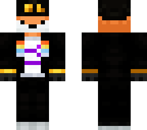 fundy but it's jojo