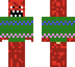funny ugly monster