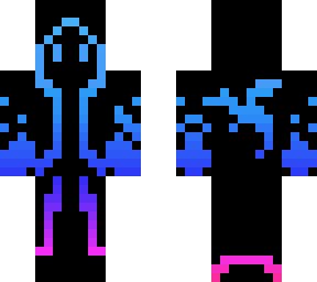 galactic mage with eyes