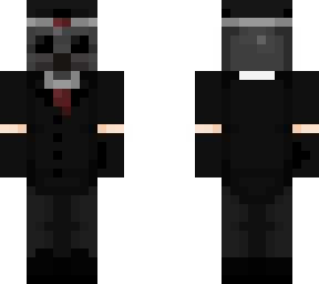 gas mask