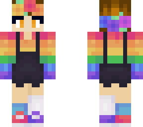 *** pride outfit