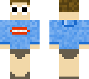 geordge without pants