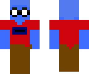 george is inverted