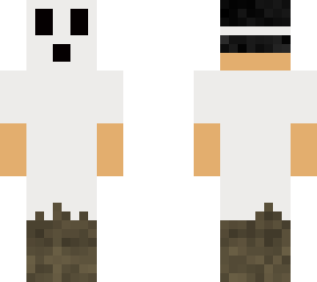 ghost costume (boy)