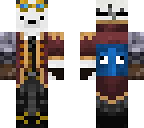 ghostcreed (cake bear)