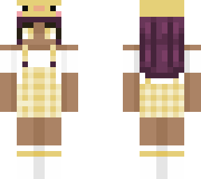 girl for no reason