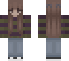 girl sweater