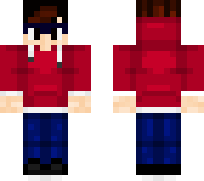 glasses with hoodie