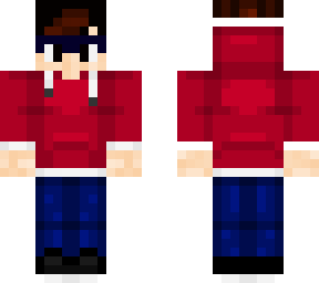 glasses with hoodie