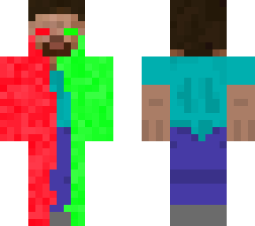gliched herobrine