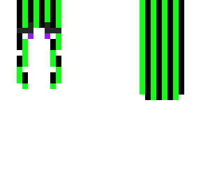 glitch-hair base