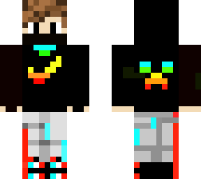 glitchy
