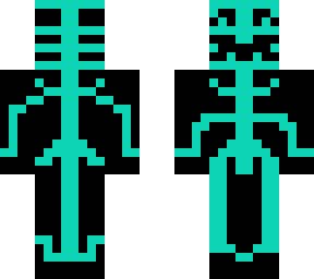 glostick man