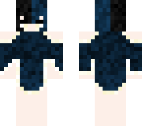 goat girl with short hair