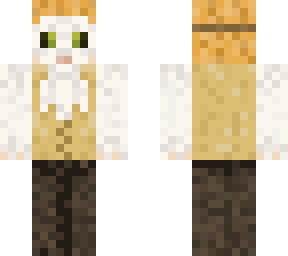 gold vest cherik