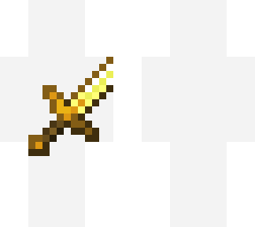 golden sword