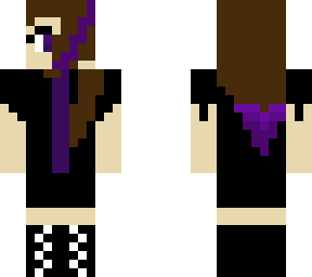 goth girl