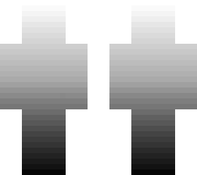 gradient - white to black (fervid nut base)