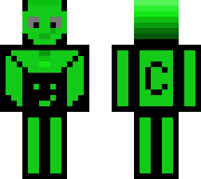 greeen c fade