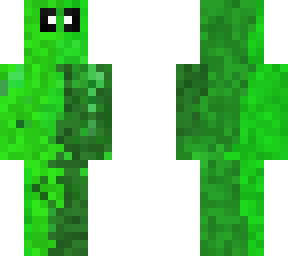 green boi :d