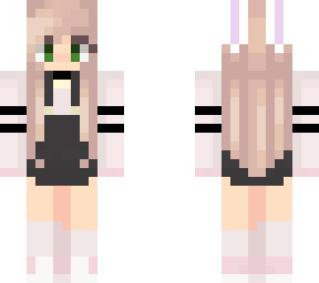 green bunny