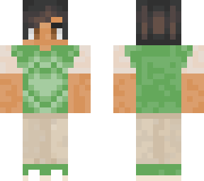 green hearts