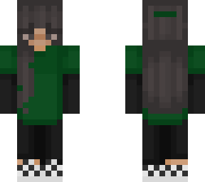 green sapnap female (fixed)