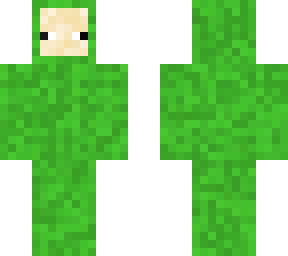 green sheep